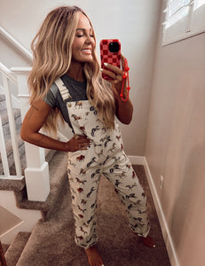 Horses overalls